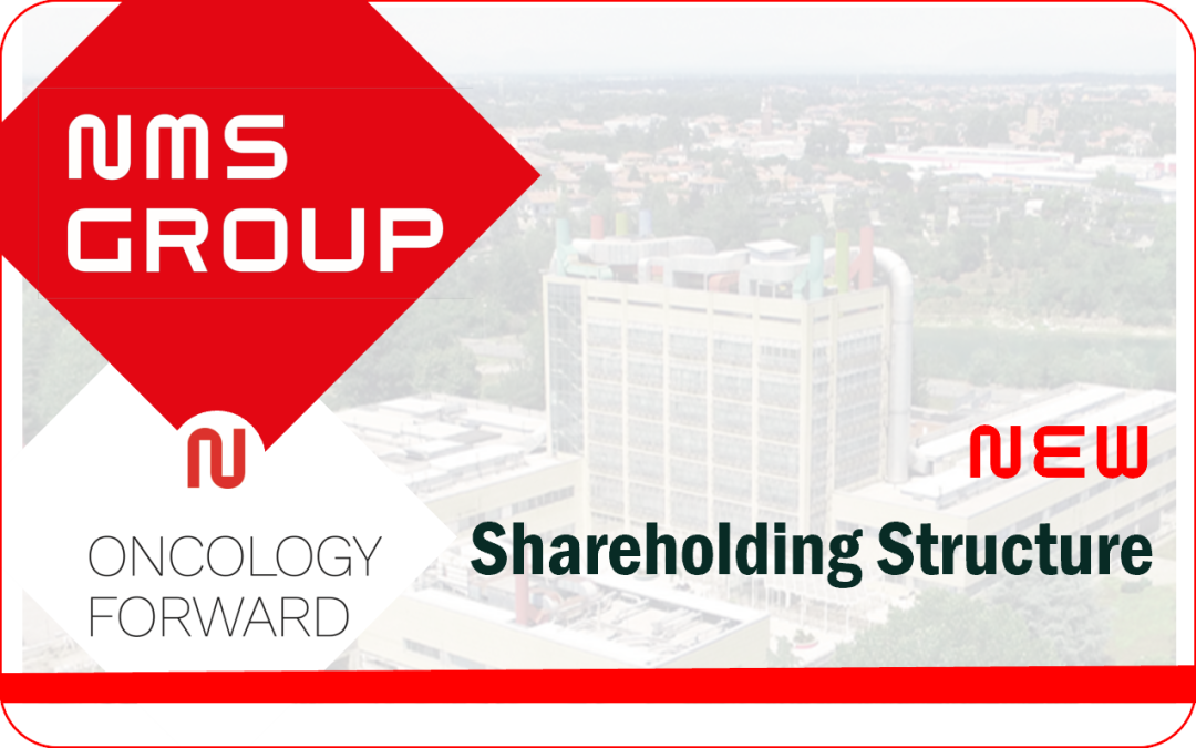 NMS Group S.p.A. Announces Change in Shareholding Structure, Board of Directors and Statutory Auditors to Accelerate Growth and Innovation
